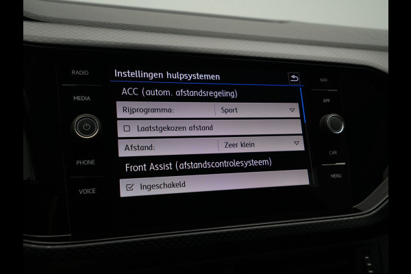 Volkswagen T-Cross 1.0 TSI 115pk DSG Life Navigatie Acc Clima Camera Side assist 126