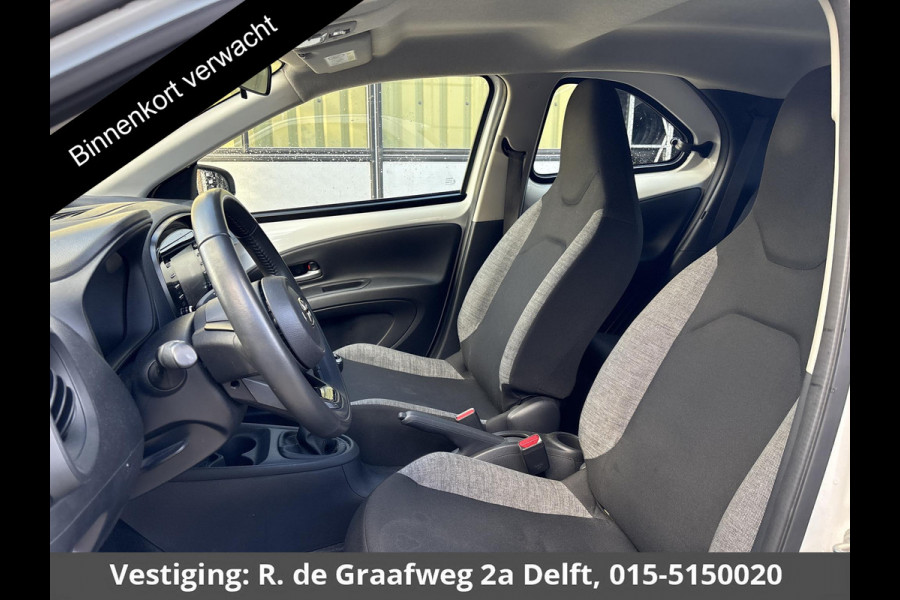 Toyota Aygo X 1.0 VVT-i MT Play | Apple Carplay & Android Auto | Adaptive Cruise Control | Cruise control