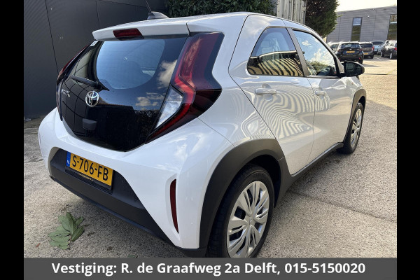 Toyota Aygo X 1.0 VVT-i MT Play | Apple Carplay & Android Auto | Adaptive Cruise Control | Cruise control