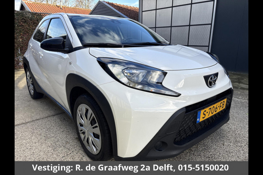 Toyota Aygo X 1.0 VVT-i MT Play | Apple Carplay & Android Auto | Adaptive Cruise Control | Cruise control