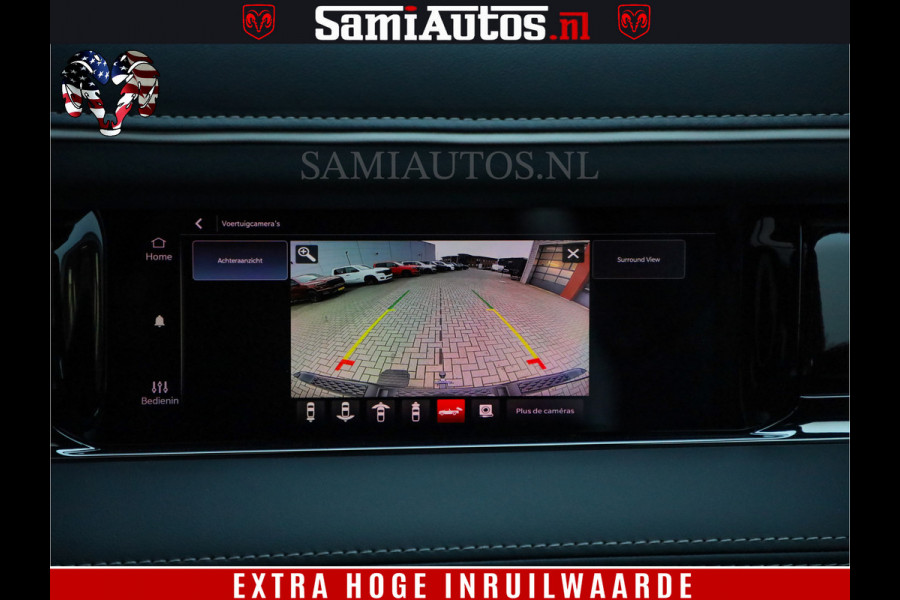 Dodge Ram 1500 540 PK Limited High Output 706Nm | Massage + Full Option | De Meest Luxe en Volle Pick-Up in zijn Klasse | Comfortabele Dubbele Cabine met Royale 5 Zitplaatsen | HULK PACK MEERPRIJS |  Voorraad Nr 2333 - 5129