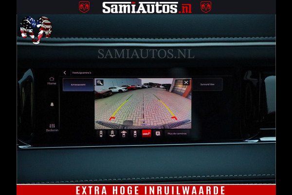 Dodge Ram 1500 540 PK Limited High Output 706Nm | Massage + Full Option | De Meest Luxe en Volle Pick-Up in zijn Klasse | Comfortabele Dubbele Cabine met Royale 5 Zitplaatsen | HULK PACK MEERPRIJS |  Voorraad Nr 2333 - 5129