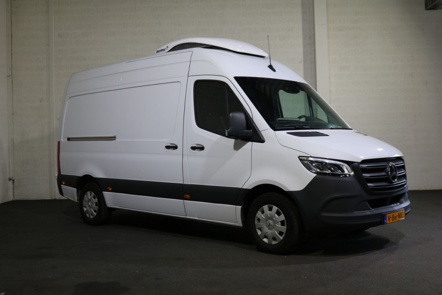 Mercedes-Benz Sprinter 317 CDI L2 H2 Automaat Koelwagen Dag en Nacht