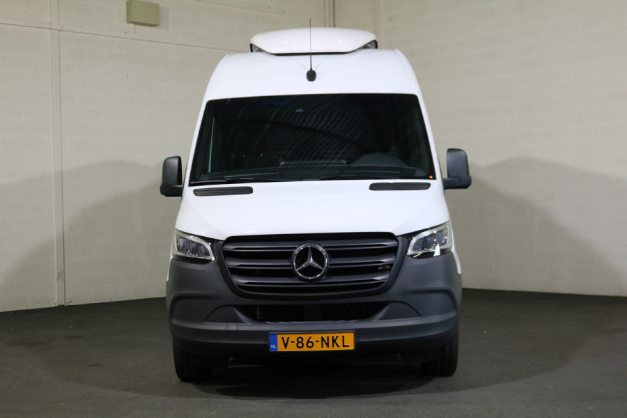 Mercedes-Benz Sprinter 317 CDI L2 H2 Automaat Koelwagen Dag en Nacht