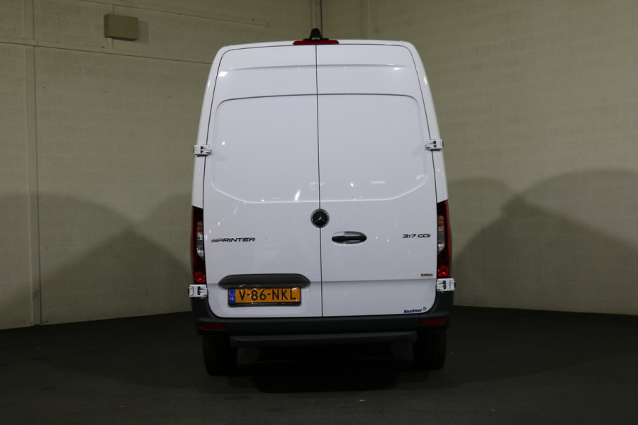 Mercedes-Benz Sprinter 317 CDI L2 H2 Automaat Koelwagen Dag en Nacht