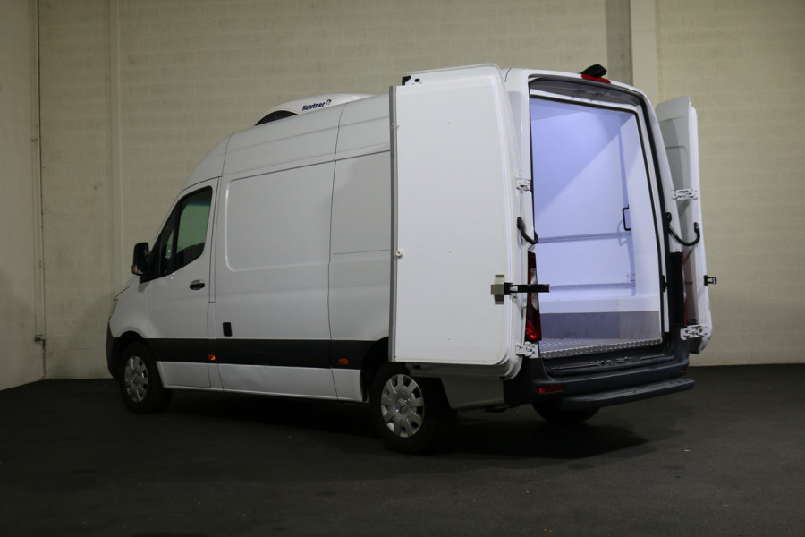 Mercedes-Benz Sprinter 317 CDI L2 H2 Automaat Koelwagen Dag en Nacht