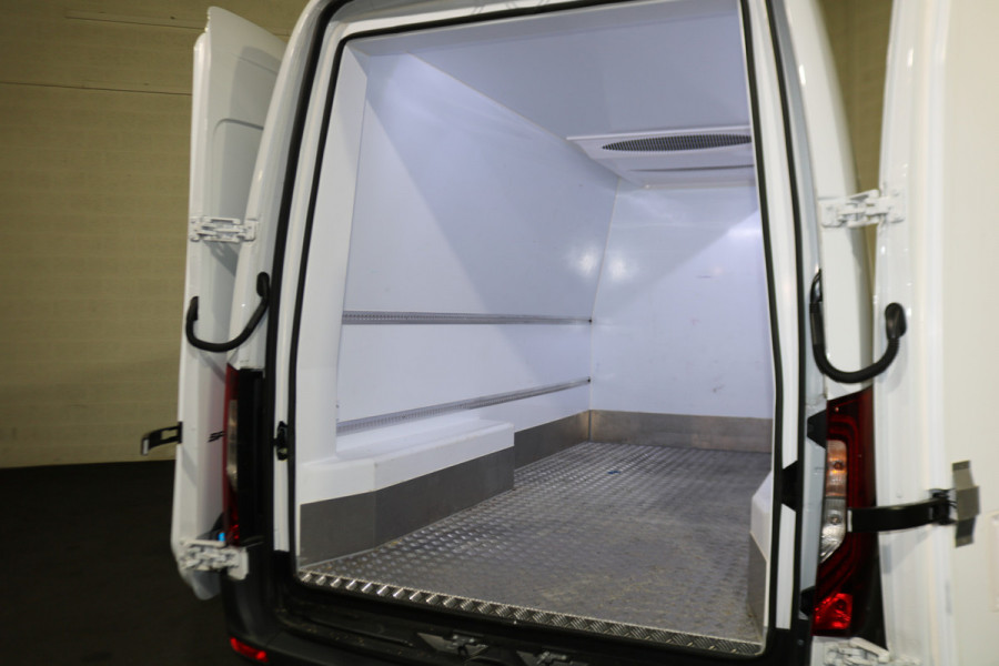 Mercedes-Benz Sprinter 317 CDI L2 H2 Automaat Koelwagen Dag en Nacht