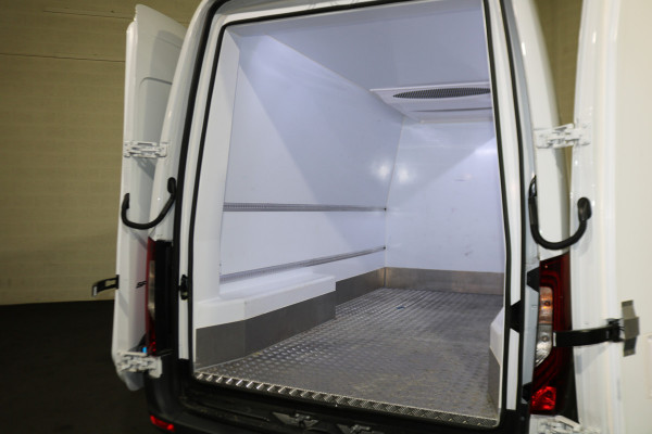 Mercedes-Benz Sprinter 317 CDI L2 H2 Automaat Koelwagen Dag en Nacht