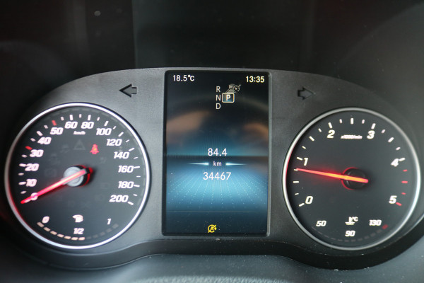 Mercedes-Benz Sprinter 317 CDI L2 H2 Automaat Koelwagen Dag en Nacht