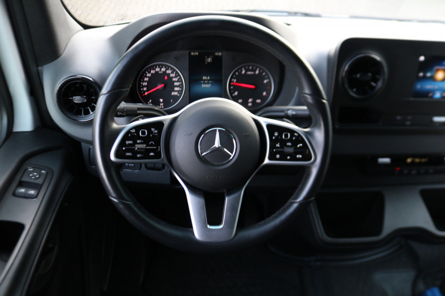 Mercedes-Benz Sprinter 317 CDI L2 H2 Automaat Koelwagen Dag en Nacht