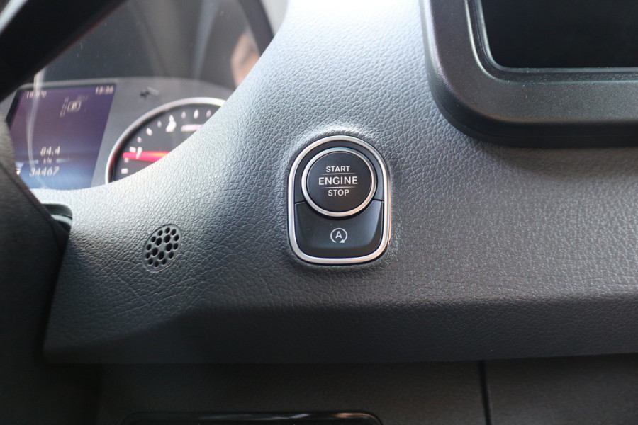 Mercedes-Benz Sprinter 317 CDI L2 H2 Automaat Koelwagen Dag en Nacht