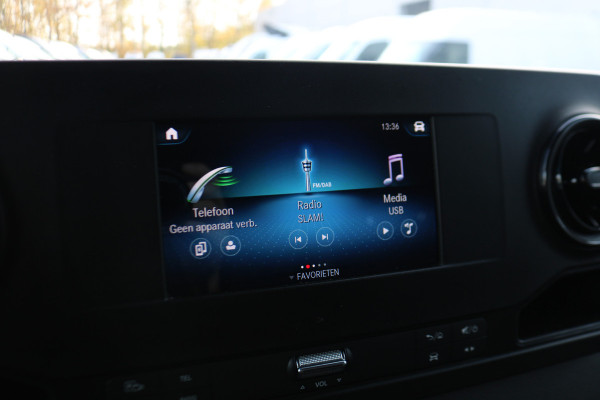 Mercedes-Benz Sprinter 317 CDI L2 H2 Automaat Koelwagen Dag en Nacht