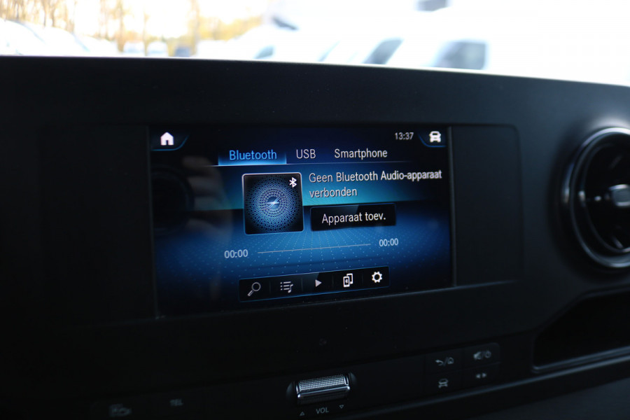 Mercedes-Benz Sprinter 317 CDI L2 H2 Automaat Koelwagen Dag en Nacht