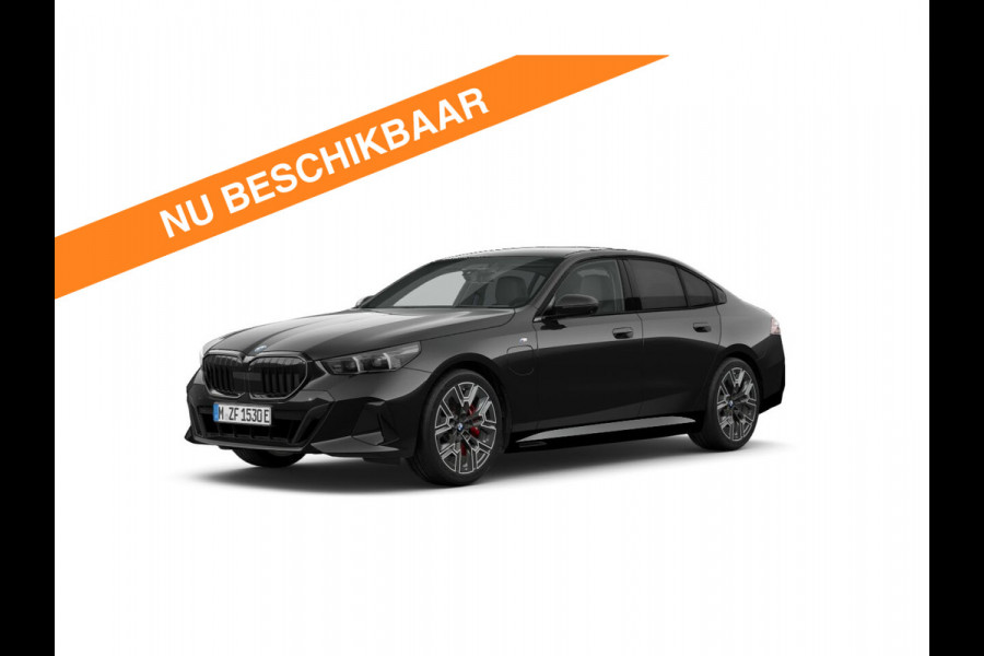 BMW 5 Serie 550e xDrive M-Sport Pro - Pano - Onderstel Prof - Stoelventilatie - Driving Ass Prof