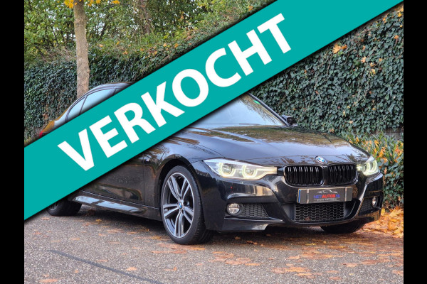 BMW 3-serie 320i F30 M Sport Apple CarPlay Elk. Trekhaak 6WB Dig, Dash Keyless 19inch Breedset GARANTIE 320i Corporate L High Ex