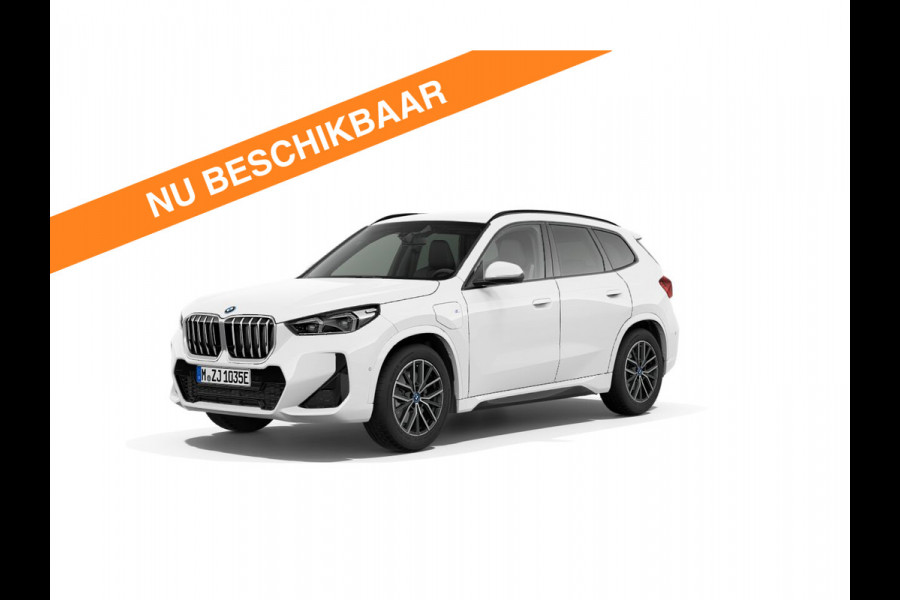 BMW X1 xDrive25e M-Sport - Driving Ass - Stoelverwarming - Adaptive LED - Camera