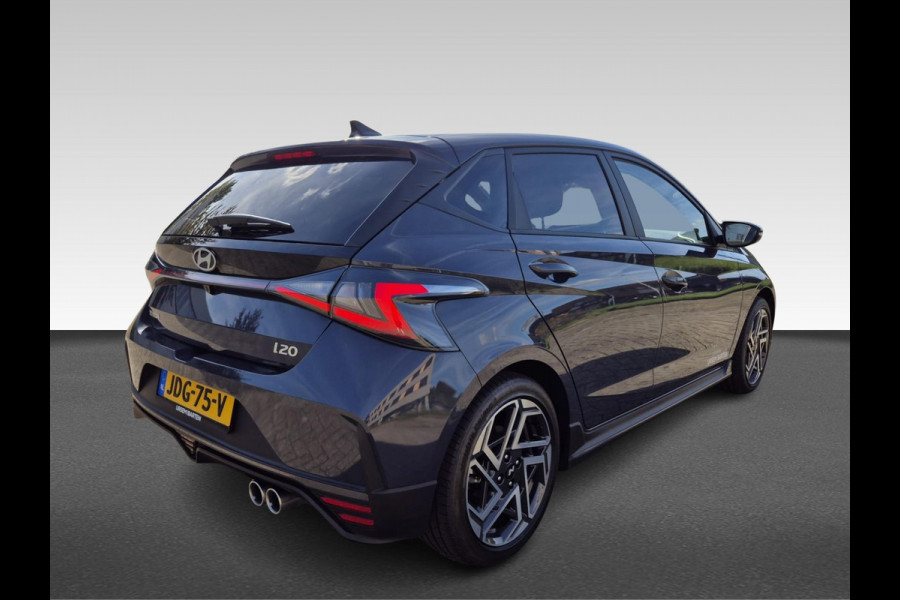 Hyundai i20 1.0 T-GDI N Line