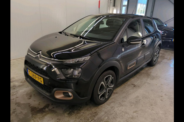 Citroën C3 1.2 PureTech C-Series | LMV | Navi | Carplay | ECC