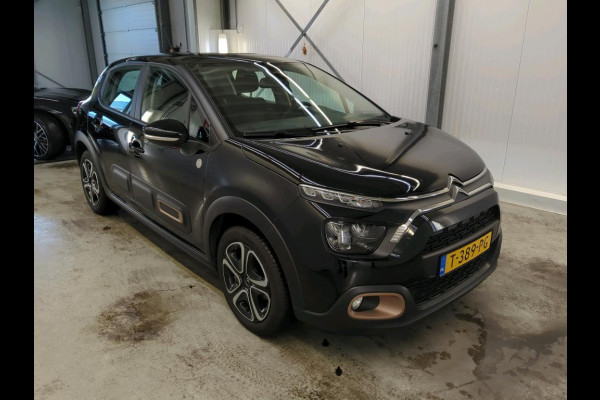 Citroën C3 1.2 PureTech C-Series | LMV | Navi | Carplay | ECC