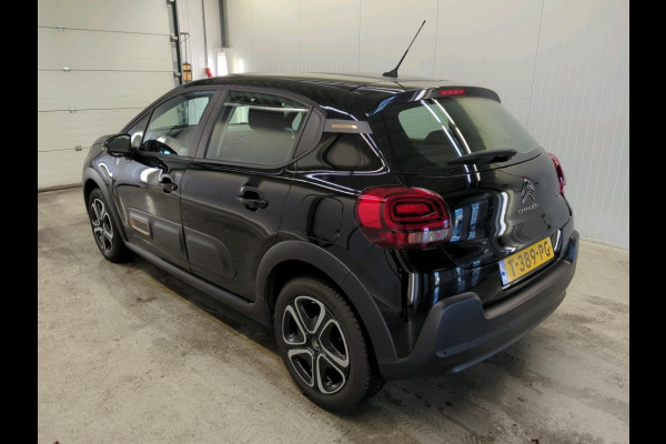 Citroën C3 1.2 PureTech C-Series | LMV | Navi | Carplay | ECC