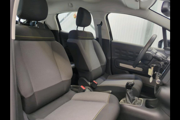 Citroën C3 1.2 PureTech C-Series | LMV | Navi | Carplay | ECC
