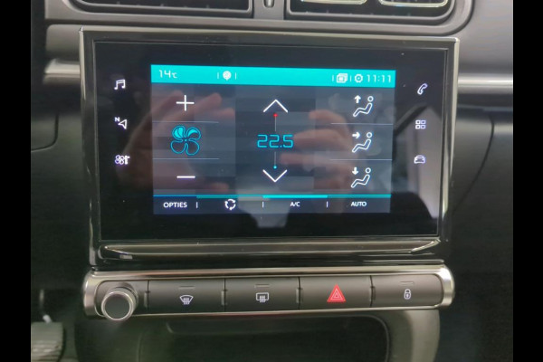 Citroën C3 1.2 PureTech C-Series | LMV | Navi | Carplay | ECC