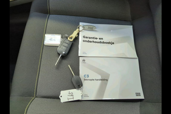 Citroën C3 1.2 PureTech C-Series | LMV | Navi | Carplay | ECC