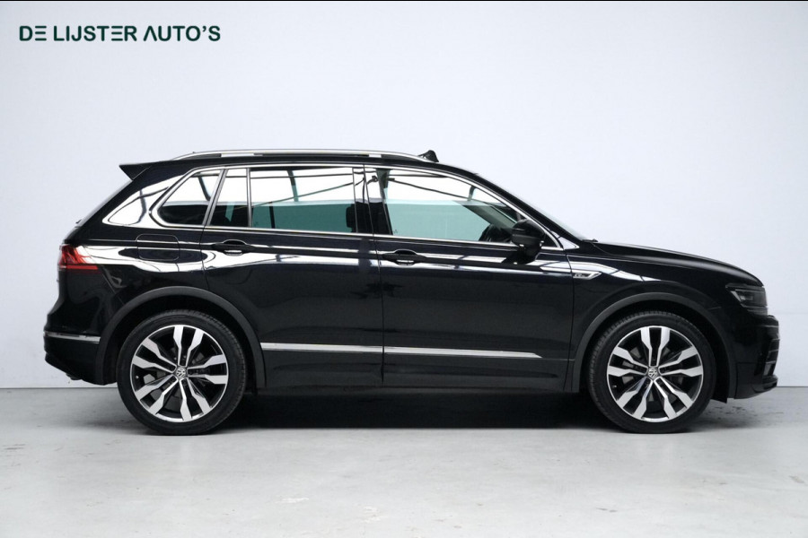 Volkswagen Tiguan 2.0 TSI 4Motion R Line Automaat | Pano | Virtual | CarPlay | Acc | 360 camera | Stoel + Stuurverwarming | Led | HUD |