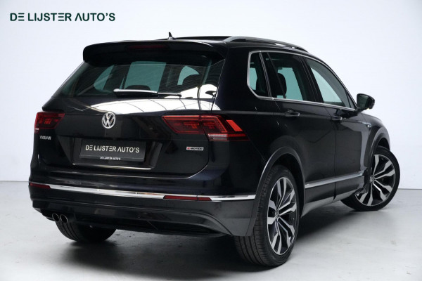 Volkswagen Tiguan 2.0 TSI 4Motion R Line Automaat | Pano | Virtual | CarPlay | Acc | 360 camera | Stoel + Stuurverwarming | Led | HUD |