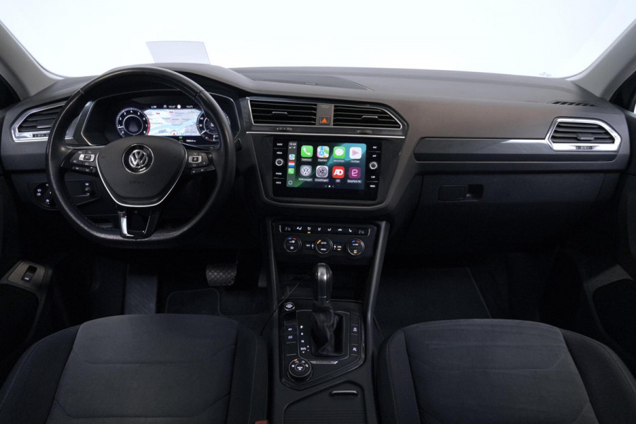 Volkswagen Tiguan 2.0 TSI 4Motion R Line Automaat | Pano | Virtual | CarPlay | Acc | 360 camera | Stoel + Stuurverwarming | Led | HUD |