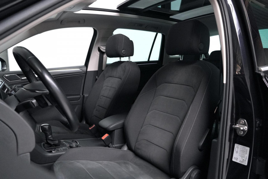 Volkswagen Tiguan 2.0 TSI 4Motion R Line Automaat | Pano | Virtual | CarPlay | Acc | 360 camera | Stoel + Stuurverwarming | Led | HUD |