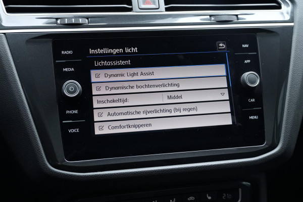 Volkswagen Tiguan 2.0 TSI 4Motion R Line Automaat | Pano | Virtual | CarPlay | Acc | 360 camera | Stoel + Stuurverwarming | Led | HUD |