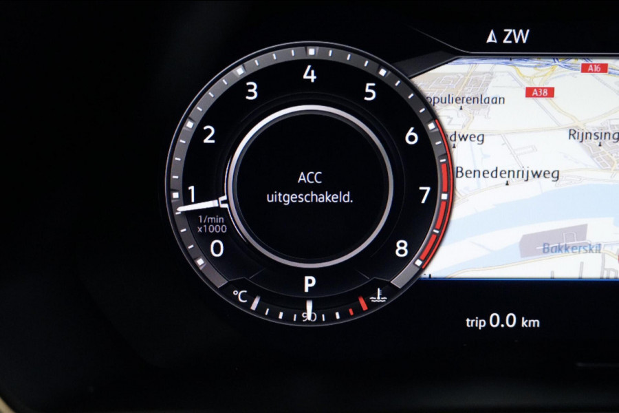 Volkswagen Tiguan 2.0 TSI 4Motion R Line Automaat | Pano | Virtual | CarPlay | Acc | 360 camera | Stoel + Stuurverwarming | Led | HUD |
