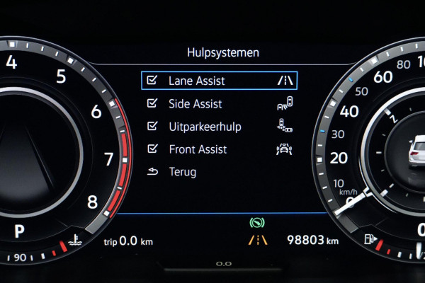 Volkswagen Tiguan 2.0 TSI 4Motion R Line Automaat | Pano | Virtual | CarPlay | Acc | 360 camera | Stoel + Stuurverwarming | Led | HUD |