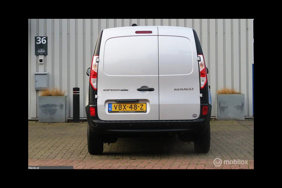 Renault Kangoo bestel 1.5 Blue dCi 95 Comfort Maxi