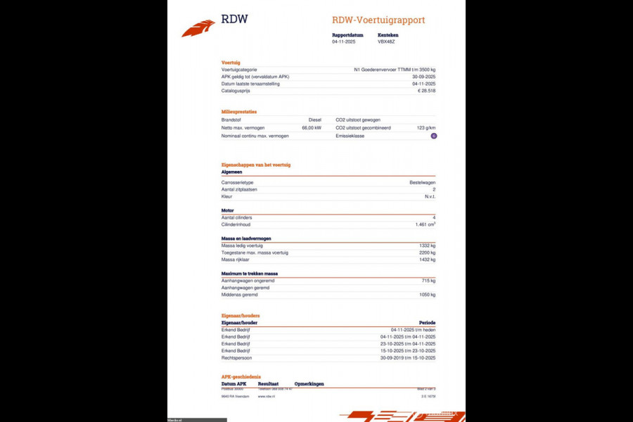 Renault Kangoo bestel 1.5 Blue dCi 95 Comfort Maxi