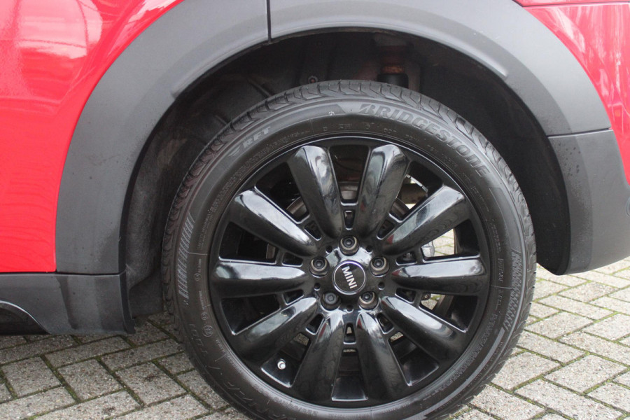 MINI Countryman 2.0 192PK Cooper S Chili | NAVIGATIE | CRUISE CONTROL | CLIMATE CONTROL | KEYLESS ENTRY | PARKEERSENSOREN ACHTER | 18" LICHTMETALEN VELGEN | SFEER VERLICHTING | LED KOPLAMPEN / LED MISTLAMPEN | ELEKTRISCH INKLAPBARE BUITENSPIEGELS |