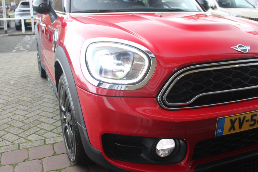 MINI Countryman 2.0 192PK Cooper S Chili | NAVIGATIE | CRUISE CONTROL | CLIMATE CONTROL | KEYLESS ENTRY | PARKEERSENSOREN ACHTER | 18" LICHTMETALEN VELGEN | SFEER VERLICHTING | LED KOPLAMPEN / LED MISTLAMPEN | ELEKTRISCH INKLAPBARE BUITENSPIEGELS |