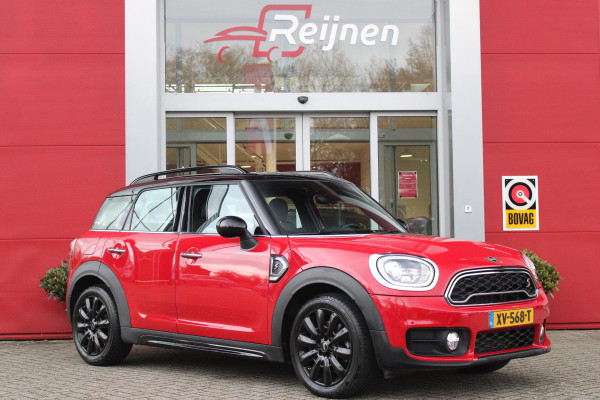 MINI Countryman 2.0 192PK Cooper S Chili | NAVIGATIE | CRUISE CONTROL | CLIMATE CONTROL | KEYLESS ENTRY | PARKEERSENSOREN ACHTER | 18" LICHTMETALEN VELGEN | SFEER VERLICHTING | LED KOPLAMPEN / LED MISTLAMPEN | ELEKTRISCH INKLAPBARE BUITENSPIEGELS |