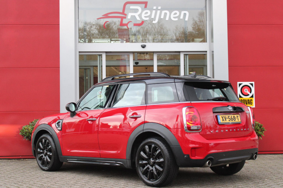 MINI Countryman 2.0 192PK Cooper S Chili | NAVIGATIE | CRUISE CONTROL | CLIMATE CONTROL | KEYLESS ENTRY | PARKEERSENSOREN ACHTER | 18" LICHTMETALEN VELGEN | SFEER VERLICHTING | LED KOPLAMPEN / LED MISTLAMPEN | ELEKTRISCH INKLAPBARE BUITENSPIEGELS |
