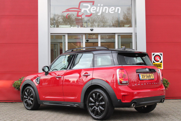 MINI Countryman 2.0 192PK Cooper S Chili | NAVIGATIE | CRUISE CONTROL | CLIMATE CONTROL | KEYLESS ENTRY | PARKEERSENSOREN ACHTER | 18" LICHTMETALEN VELGEN | SFEER VERLICHTING | LED KOPLAMPEN / LED MISTLAMPEN | ELEKTRISCH INKLAPBARE BUITENSPIEGELS |
