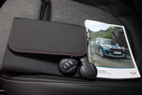 MINI Countryman 2.0 192PK Cooper S Chili | NAVIGATIE | CRUISE CONTROL | CLIMATE CONTROL | KEYLESS ENTRY | PARKEERSENSOREN ACHTER | 18" LICHTMETALEN VELGEN | SFEER VERLICHTING | LED KOPLAMPEN / LED MISTLAMPEN | ELEKTRISCH INKLAPBARE BUITENSPIEGELS |