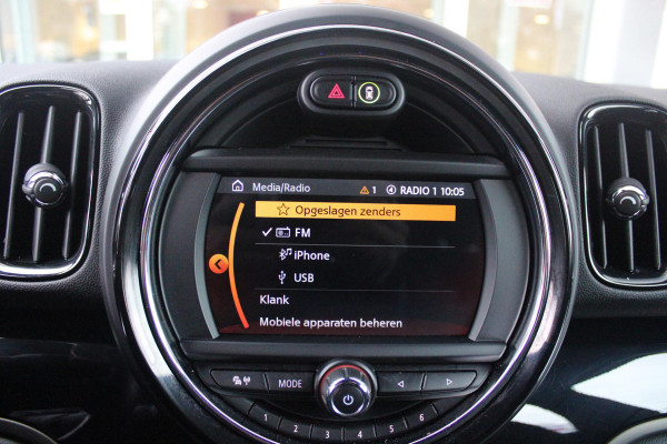 MINI Countryman 2.0 192PK Cooper S Chili | NAVIGATIE | CRUISE CONTROL | CLIMATE CONTROL | KEYLESS ENTRY | PARKEERSENSOREN ACHTER | 18" LICHTMETALEN VELGEN | SFEER VERLICHTING | LED KOPLAMPEN / LED MISTLAMPEN | ELEKTRISCH INKLAPBARE BUITENSPIEGELS |