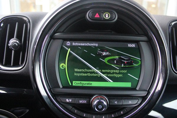 MINI Countryman 2.0 192PK Cooper S Chili | NAVIGATIE | CRUISE CONTROL | CLIMATE CONTROL | KEYLESS ENTRY | PARKEERSENSOREN ACHTER | 18" LICHTMETALEN VELGEN | SFEER VERLICHTING | LED KOPLAMPEN / LED MISTLAMPEN | ELEKTRISCH INKLAPBARE BUITENSPIEGELS |