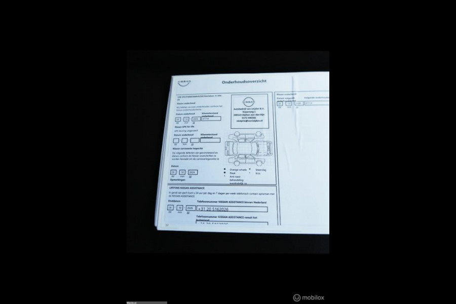 Nissan NV300 bestel 1.6 dCi 120 L2H1 Acenta