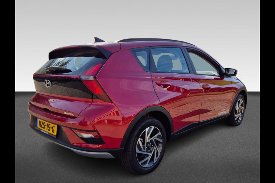 Hyundai Bayon 1.0 T-GDI Comfort Smart