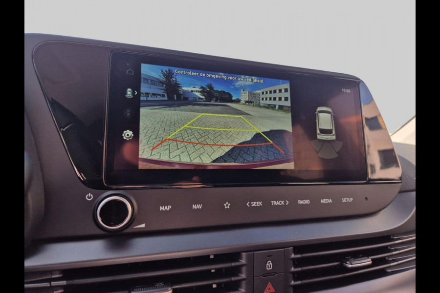 Hyundai Bayon 1.0 T-GDI Comfort Smart