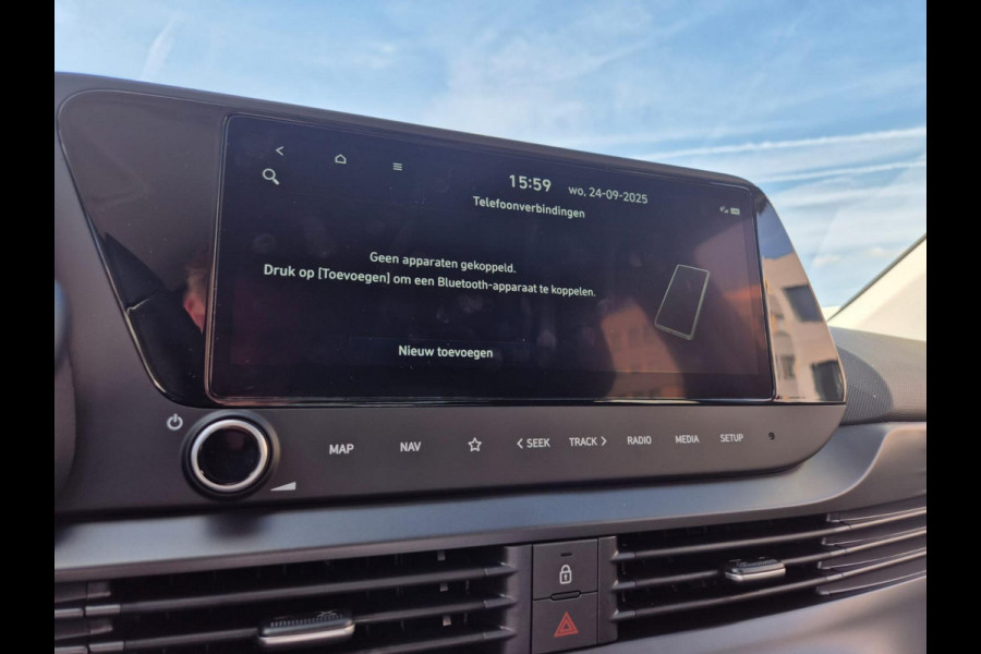 Hyundai Bayon 1.0 T-GDI Comfort Smart