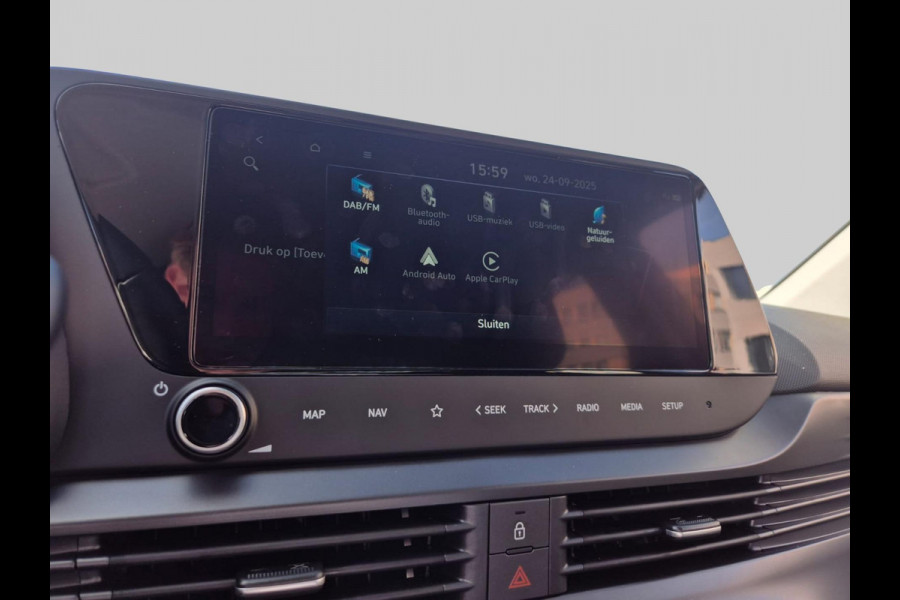 Hyundai Bayon 1.0 T-GDI Comfort Smart