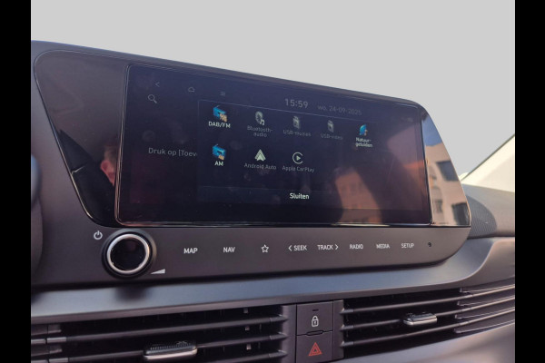 Hyundai Bayon 1.0 T-GDI Comfort Smart